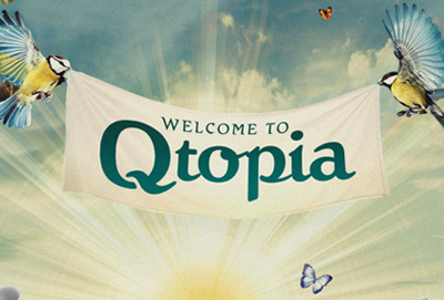 Qnazl - Qtopia